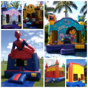 Bounce House Inflatable