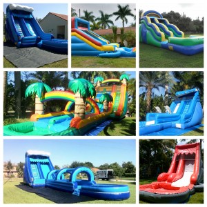 Waterslide Inflatable