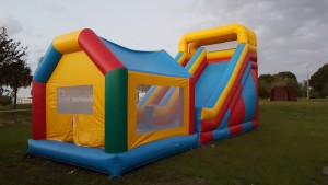 Super Combo Bounce House
