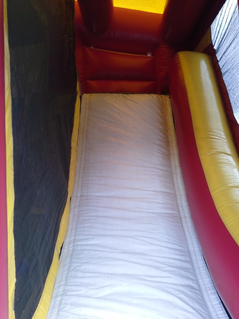 Combo Bounce House slide