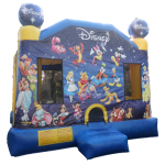 Disney Combo Bounce House