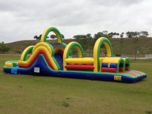 Obstacle Course Side