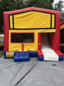 Combo Bounce House