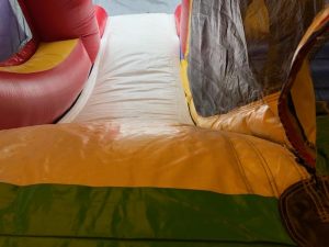 Combo Bounce House slide 3