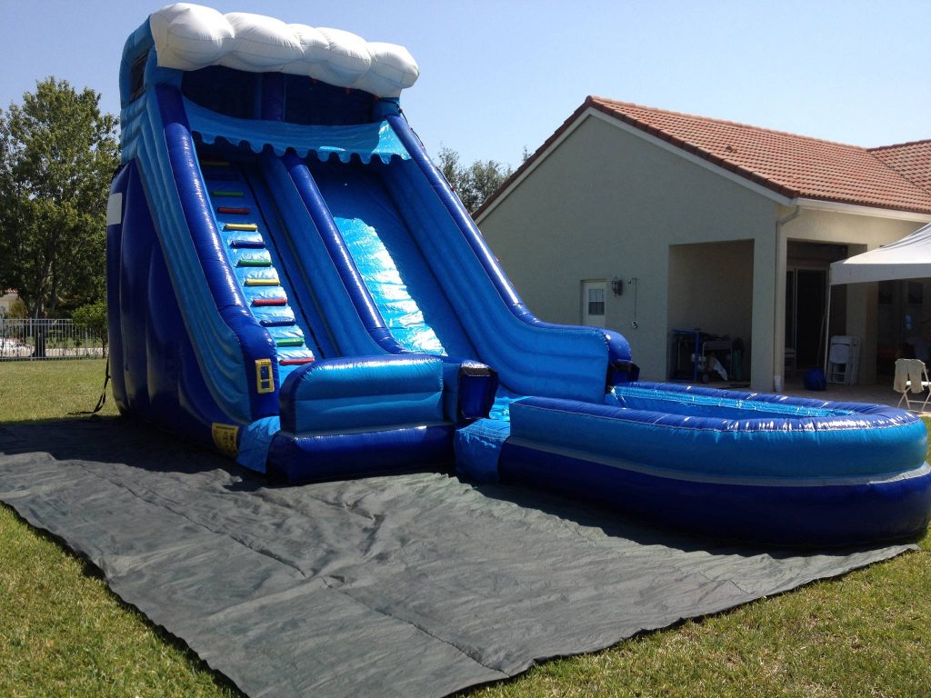 Blue Wave SS 1