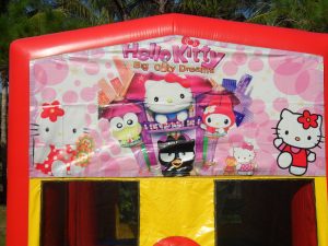 Hello Kitty Banners