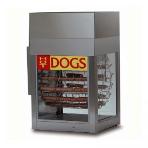 Hotdog Concession Machine