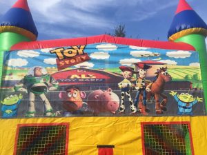 Toy Story Banner