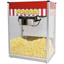 Popcorn Machine