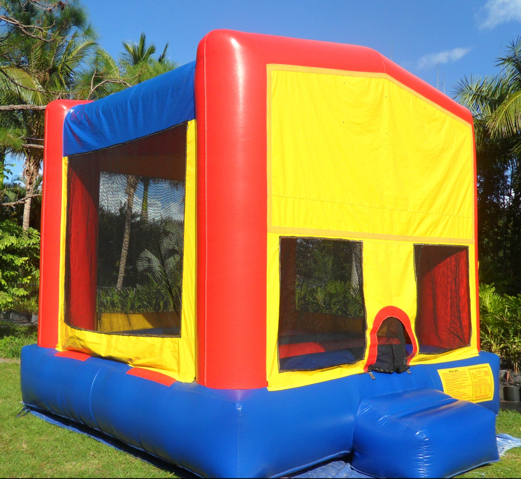 Theme Bounce House